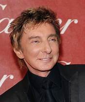 Artist Barry Manilow